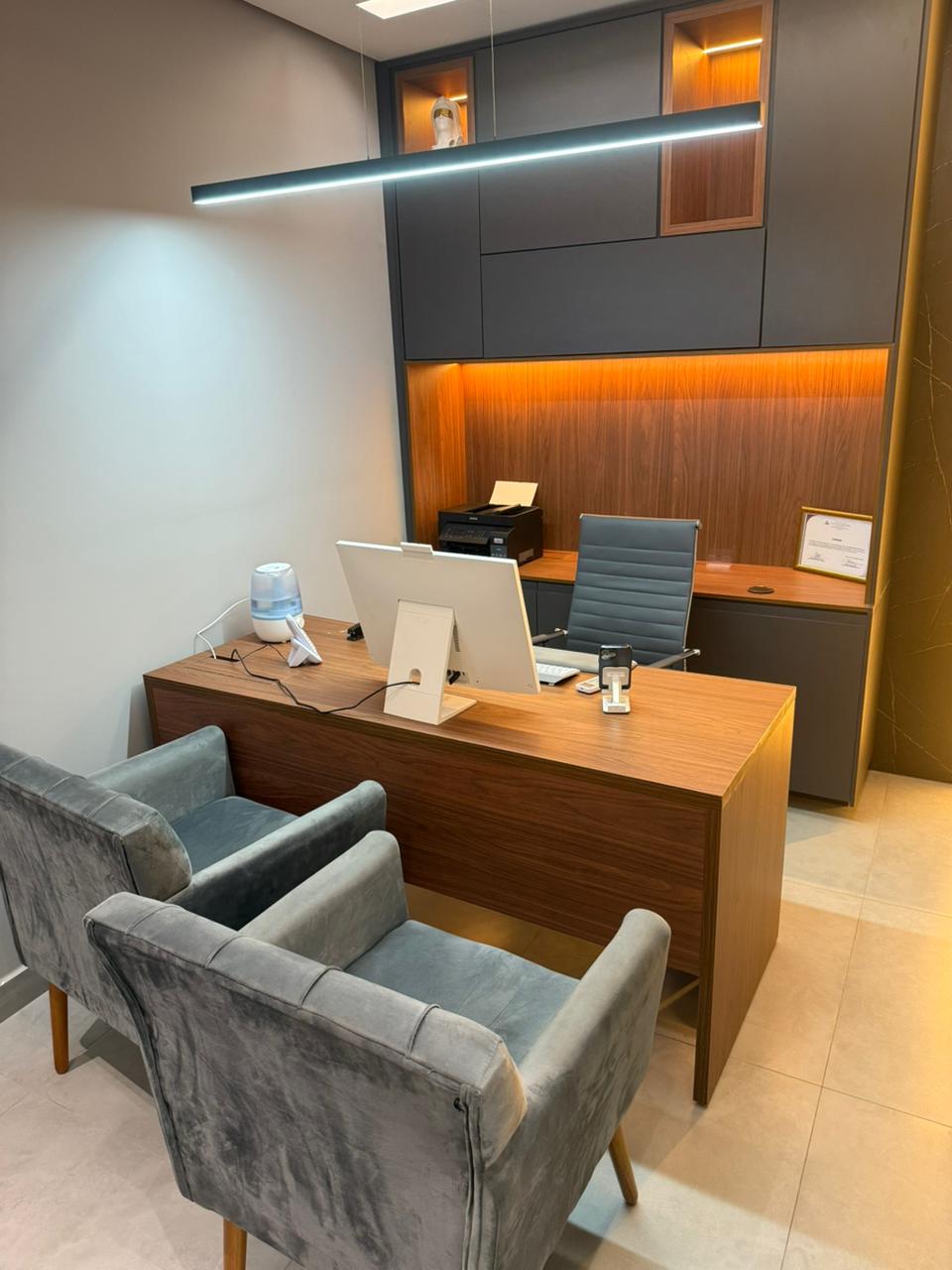 História do escritório Assis & Pedroza